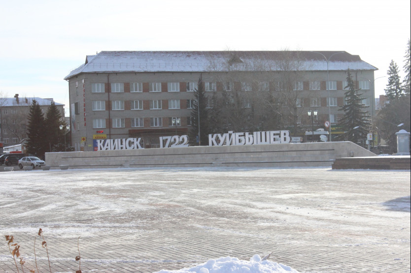 Проект комплекс куйбышев