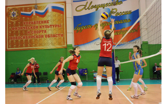 Приглашаем на волейбол