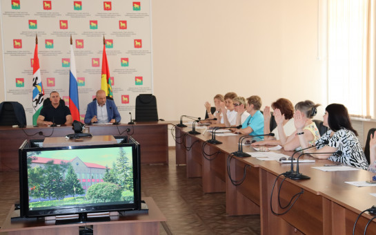 Депутаты назначили дату выборов в 2025 году