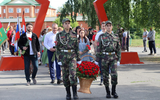 В День молодёжи открылось пространство «ГОРДИСЬ»
